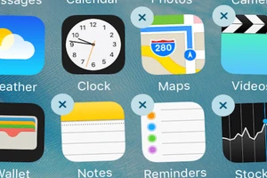 Cách xóa ứng dụng Sina và Tencent khỏi iPhone