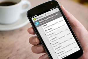 Cách chuyển tin nhắn từ Android sang iPhone 