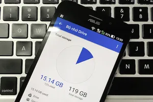 Cách nhận ngay 100 GB miễn phí trên Google Drive 