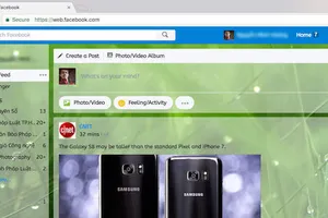 Mẹo thay đổi giao diện Facebook không nên bỏ qua