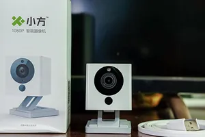 ‘Mắt thần’ giá rẻ giúp bạn giám sát nhà cửa từ xa 