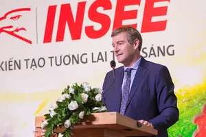 INSEE với tham vọng phát triển tại Việt Nam 