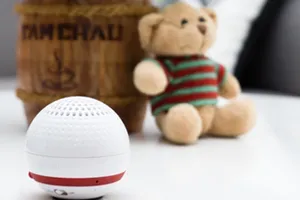 Đánh giá nhanh loa Bluetooth SoundMax R-100 giá rẻ