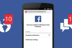 Mẹo tắt bớt các thông báo phiền phức trên Facebook