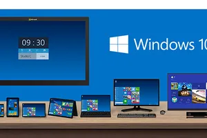 Cách tải Windows 10 ‘chính hãng’ từ Microsoft