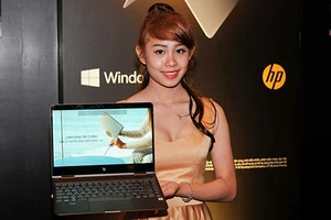 HP ra mắt laptop Spectre và EliteBook X360 độc đáo