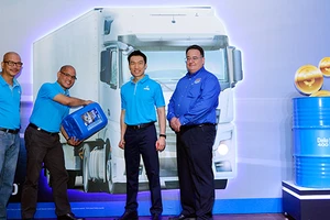 Ra mắt dầu nhờn công nghệ mới