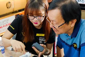 Tin tặc có thể tấn công smartphone bằng Serial Number?