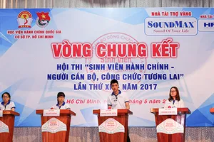 SoundMax đồng hành cùng những bộ trưởng giả định 2017