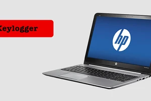 Gần 30 mẫu máy tính HP chứa phần mềm theo dõi 