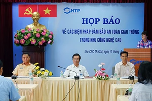 Các biện pháp đảm bảo an toàn trong khu công nghệ cao