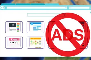 3 trình duyệt có sẵn tính năng chặn quảng cáo