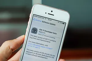 Cách tải và cài đặt iOS 11 cho iPhone, iPad 
