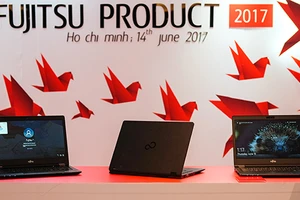 Loạt laptop với công nghệ bảo mật độc quyền từ Nhật
