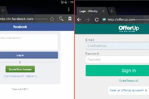 Cẩn trọng chiêu lừa ăn cắp tài khoản Facebook kiểu mới