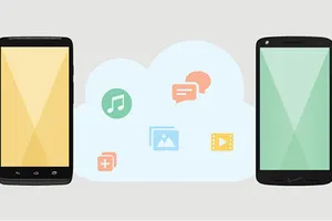 Chuyển dữ liệu từ smartphone cũ sang mới cực nhanh 