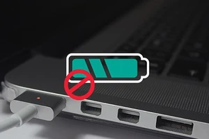 4 cách sửa lỗi laptop không thể sạc pin