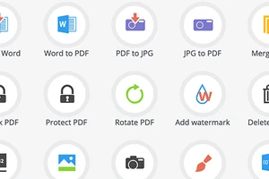 Cách chuyển đổi PDF sang Word cực nhanh
