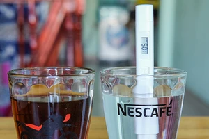 Cách kiểm tra chất lượng nước uống trong nháy mắt
