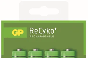 GP Batteries giới thiệu giải pháp pin thông minh