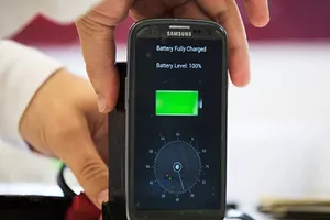 Công nghệ mới giúp sạc pin trong vài giây