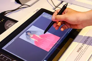 Wacom ra mắt loạt bảng vẽ mới tại Việt Nam
