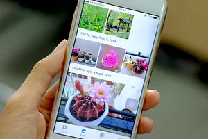 Cách sao lưu hình ảnh tự động lên đám mây 