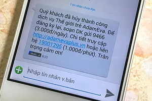 3 mẹo cần nhớ để tránh bị trừ tiền điện thoại oan uổng