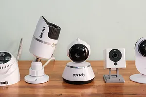 Xâm nhập WiFi thông qua bình đun nước 