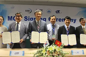 Thương mại thủy sản Việt-Hàn tăng 70 lần