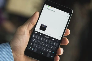 Ứng dụng GO Keyboard (TQ) lén thu thập dữ liệu