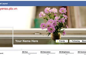 Cách tạo ảnh đại diện và ảnh bìa Facebook siêu độc