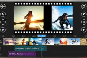 3 ứng dụng chỉnh sửa video tốt nhất trên Android