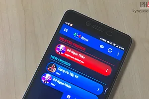 Cách kiểm tra xem ai đã hủy kết bạn Facebook