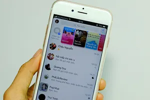 Cách bảo mật các tin nhắn quan trọng trên smartphone