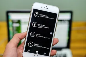 Tránh mất cắp smartphone bằng 2 ứng dụng độc đáo