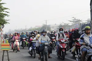 Dẹp bỏ nỗi lo kẹt xe nhờ 3 ứng dụng sau