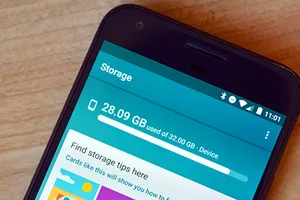 Xử lý lỗi smartphone Android hết dung lượng lưu trữ