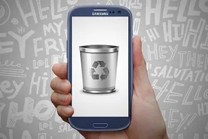 4 cách khôi phục dữ liệu đã xóa trên smartphone