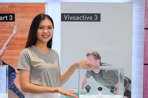 Garmin ra mắt 2 dòng đồng hồ thông minh đẹp mắt