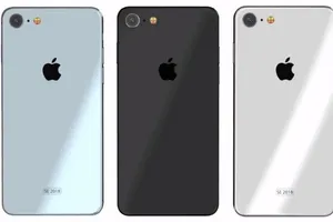 iPhone SE 2 sẽ có mặt lưng bằng kính?