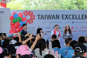 Taiwan Excellence thu hút hàng ngàn người tham dự