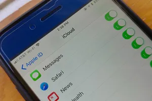 Cách sao lưu tin nhắn trên iPhone lên đám mây 