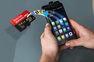 5 cách chuyển ứng dụng sang thẻ nhớ