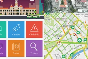 Cách tra cứu thông tin phạt nguội ngày Tết