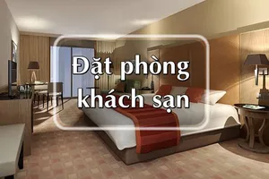 Cách đặt phòng khách sạn giá rẻ trong ngày Tết