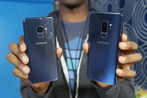 11 tính năng mới trên Samsung Galaxy S9