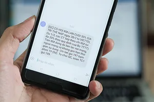 Đua nhau nạp khuyến mãi 50% cho thuê bao trả trước