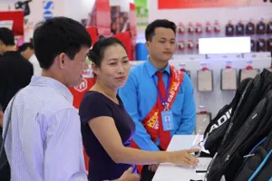 Khuyến mãi mua sắm 'thả ga' nhân dịp 8-3