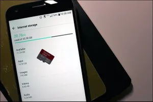 5 cách giải phóng dung lượng trên Android